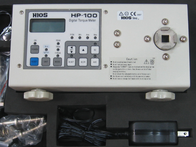 HP-100 扭力测试仪